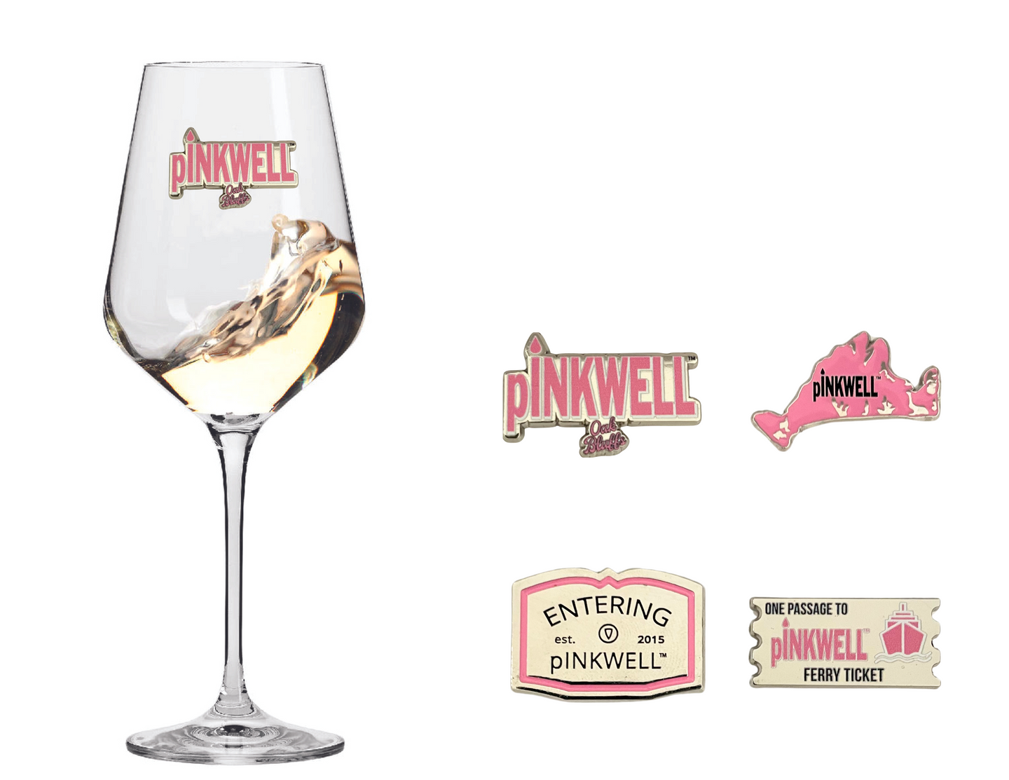 pINKWELL Collection “Limited Edition”